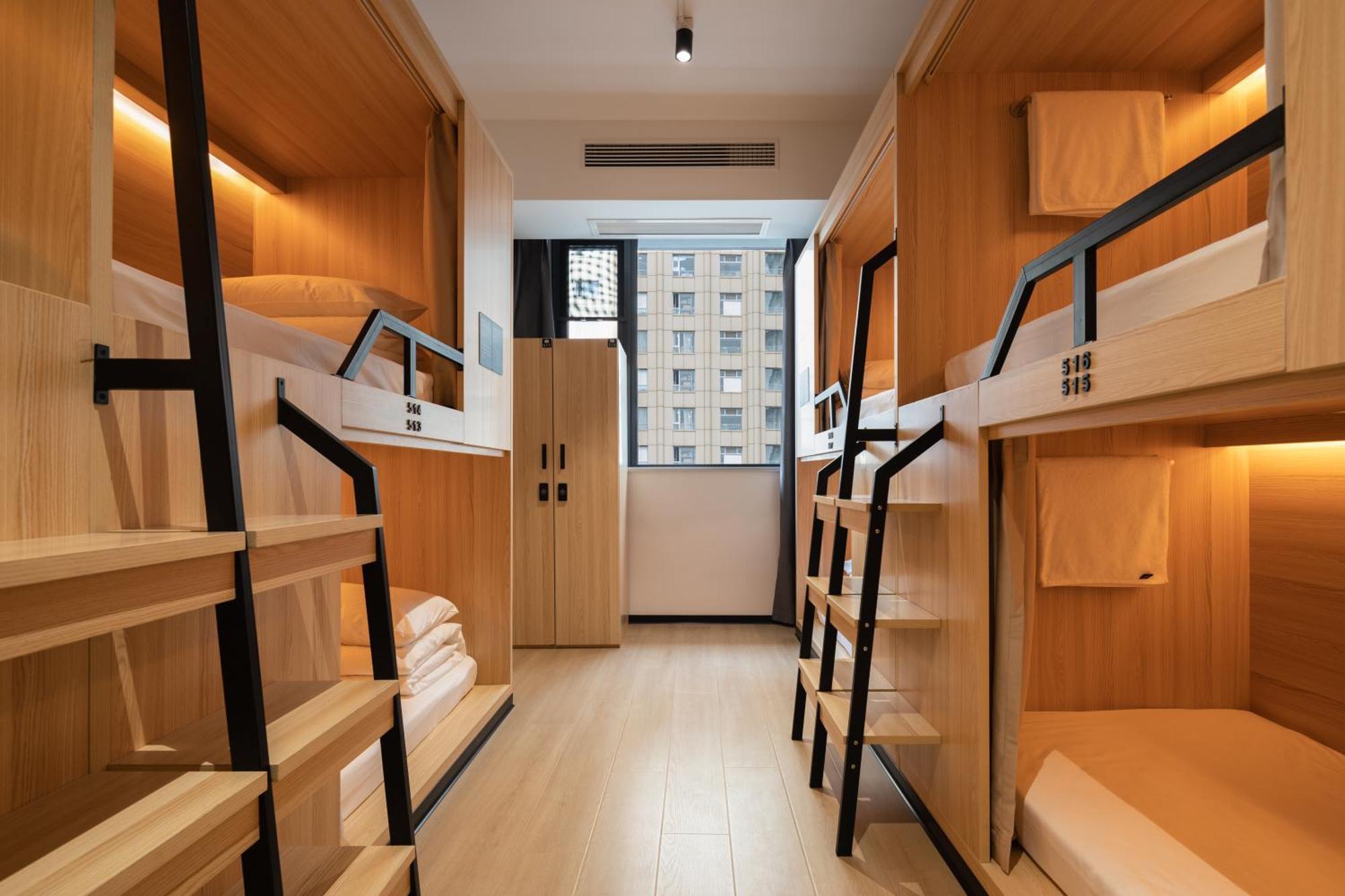 Chengdu Desti Youth Park Hostel Taikooli Zewnętrze zdjęcie