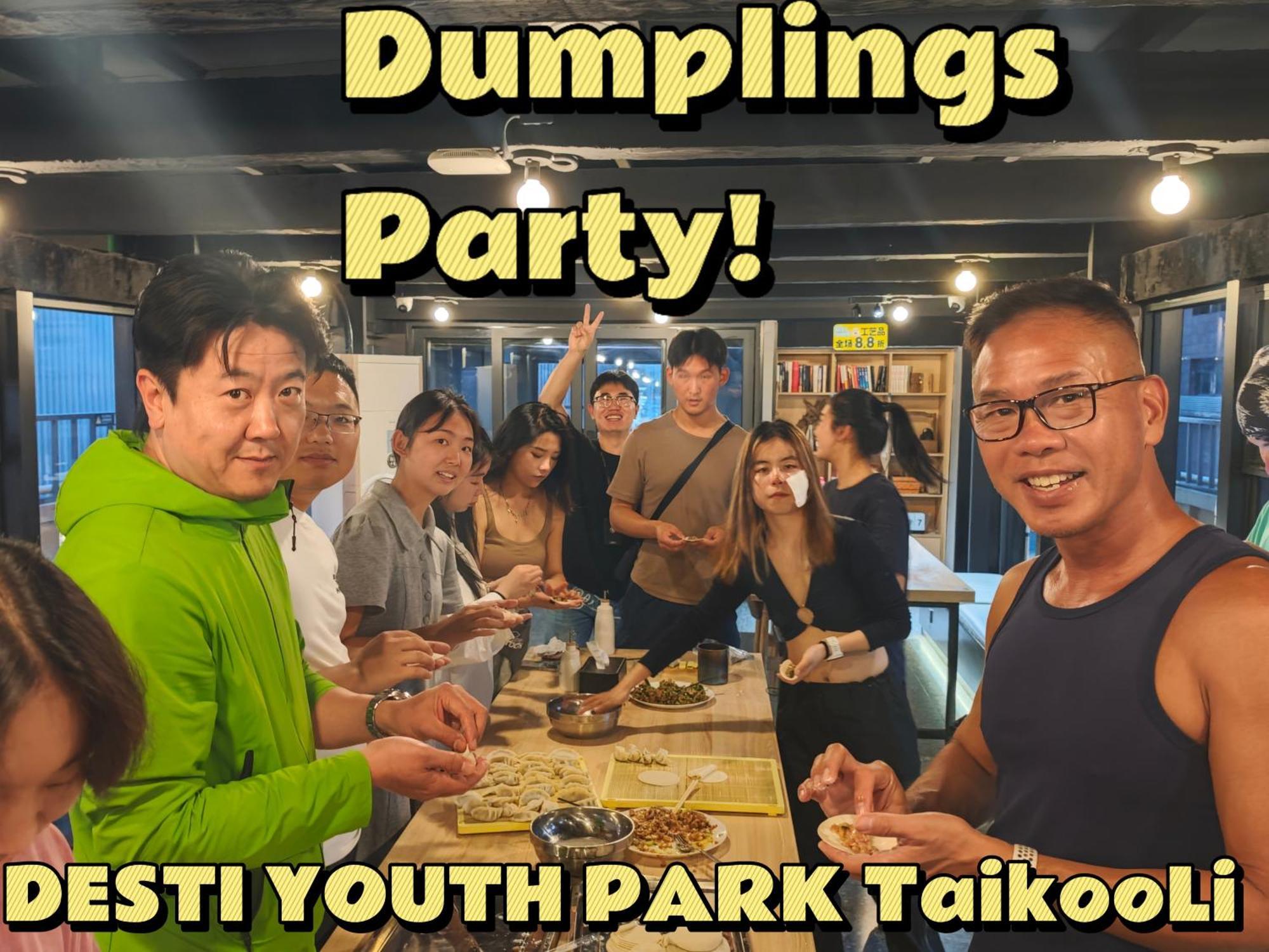 Chengdu Desti Youth Park Hostel Taikooli Zewnętrze zdjęcie